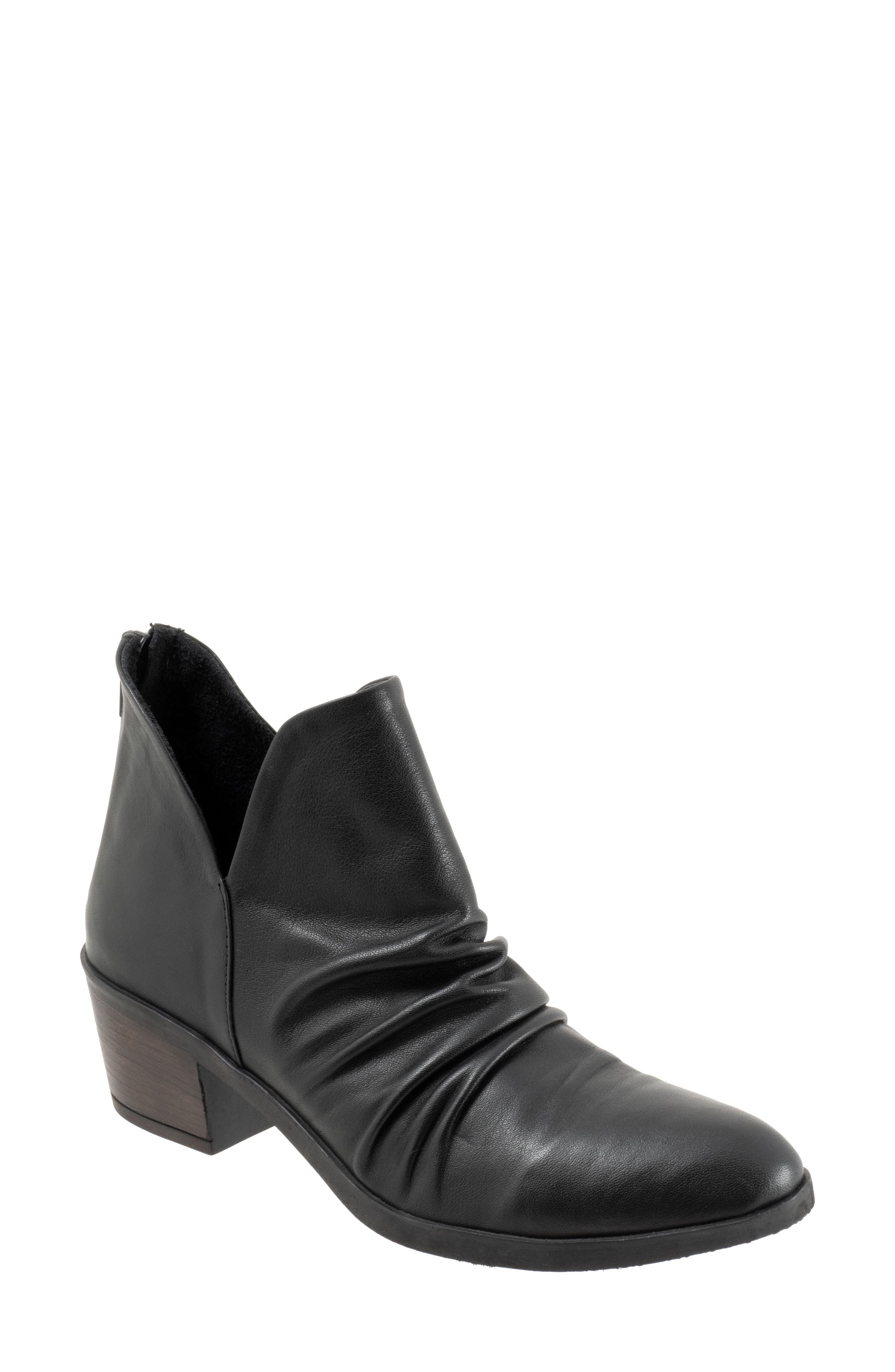 Bueno Cori Bootie, Main, color, Black