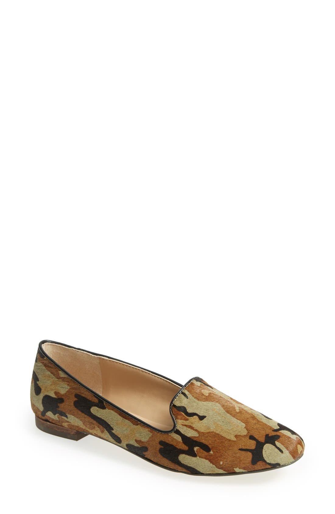 'Miia' Loafer, Main, color, CAMO