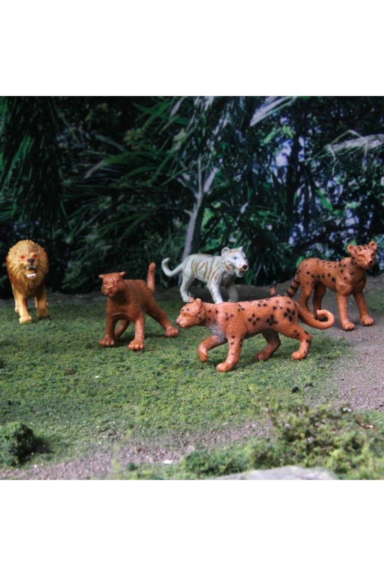 Big Cats Toy, Alternate, color, No Color