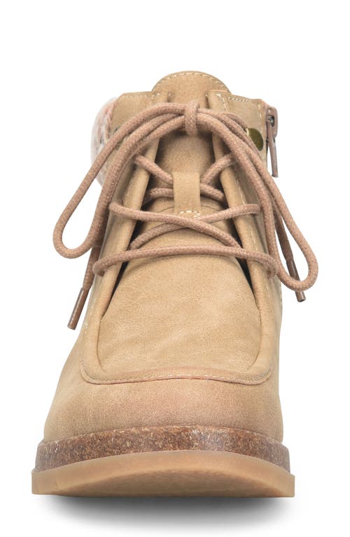 Eurosoft Lottie Bootie In Brown