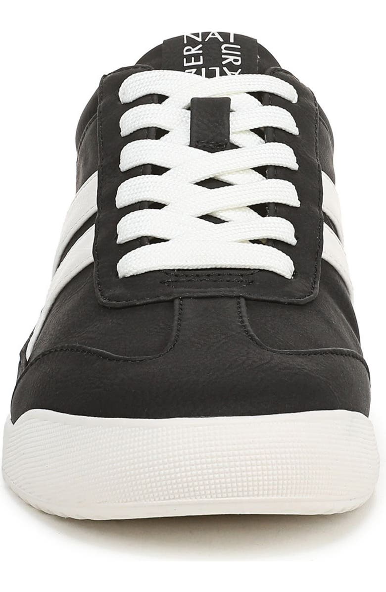 Naturalizer Garnet Sneaker, Alternate, color, Black