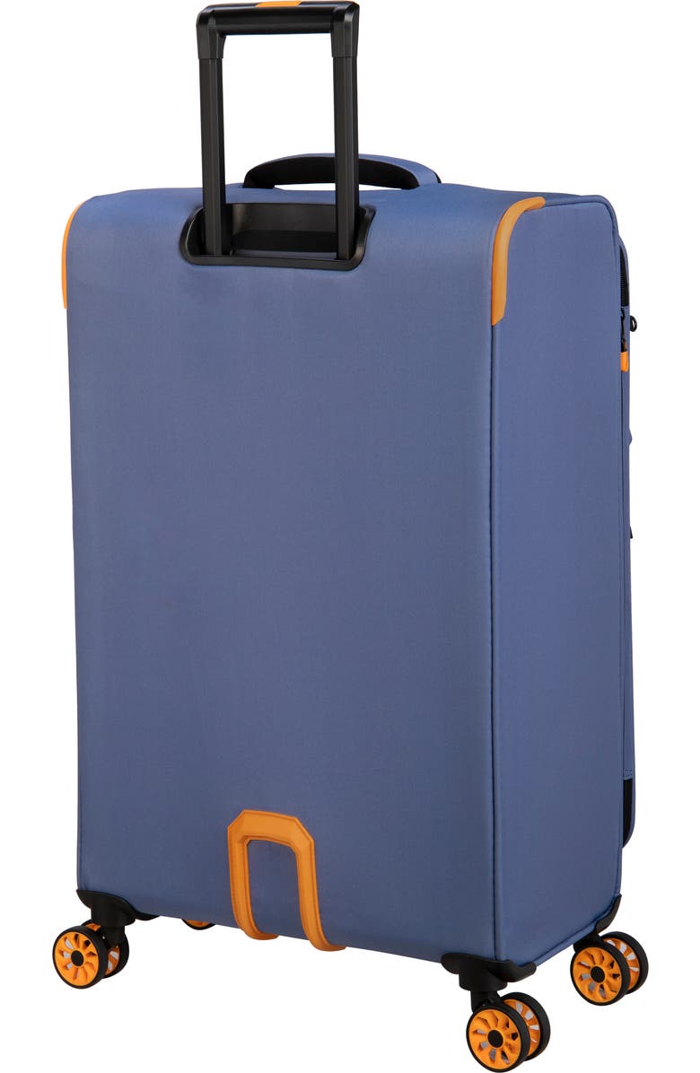 IT LUGGAGE Mega Lite 18-Inch Softside Spinner Luggage, Alternate, color, Wild Wind