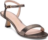 Stuart Weitzman Minimalist 50 Sandal