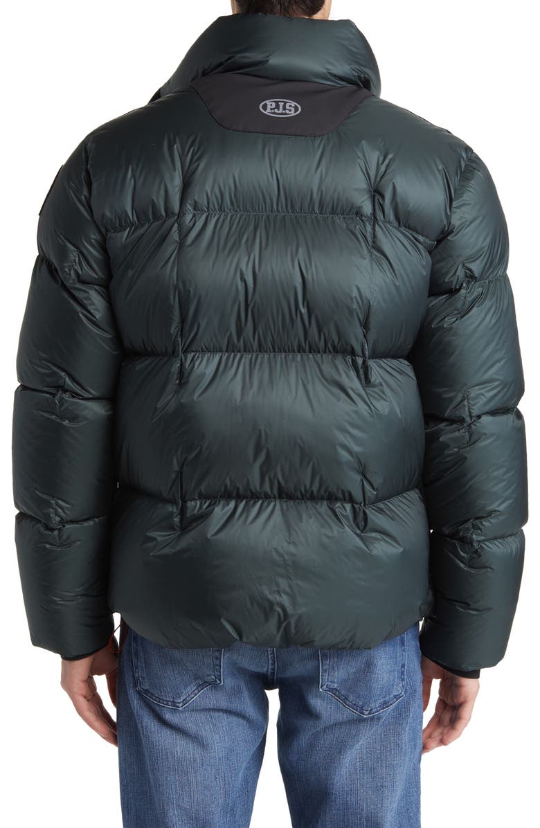 Parajumpers Maudit Water Repellent 750 Fill Power Down Puffer Jacket, Alternate, color, 