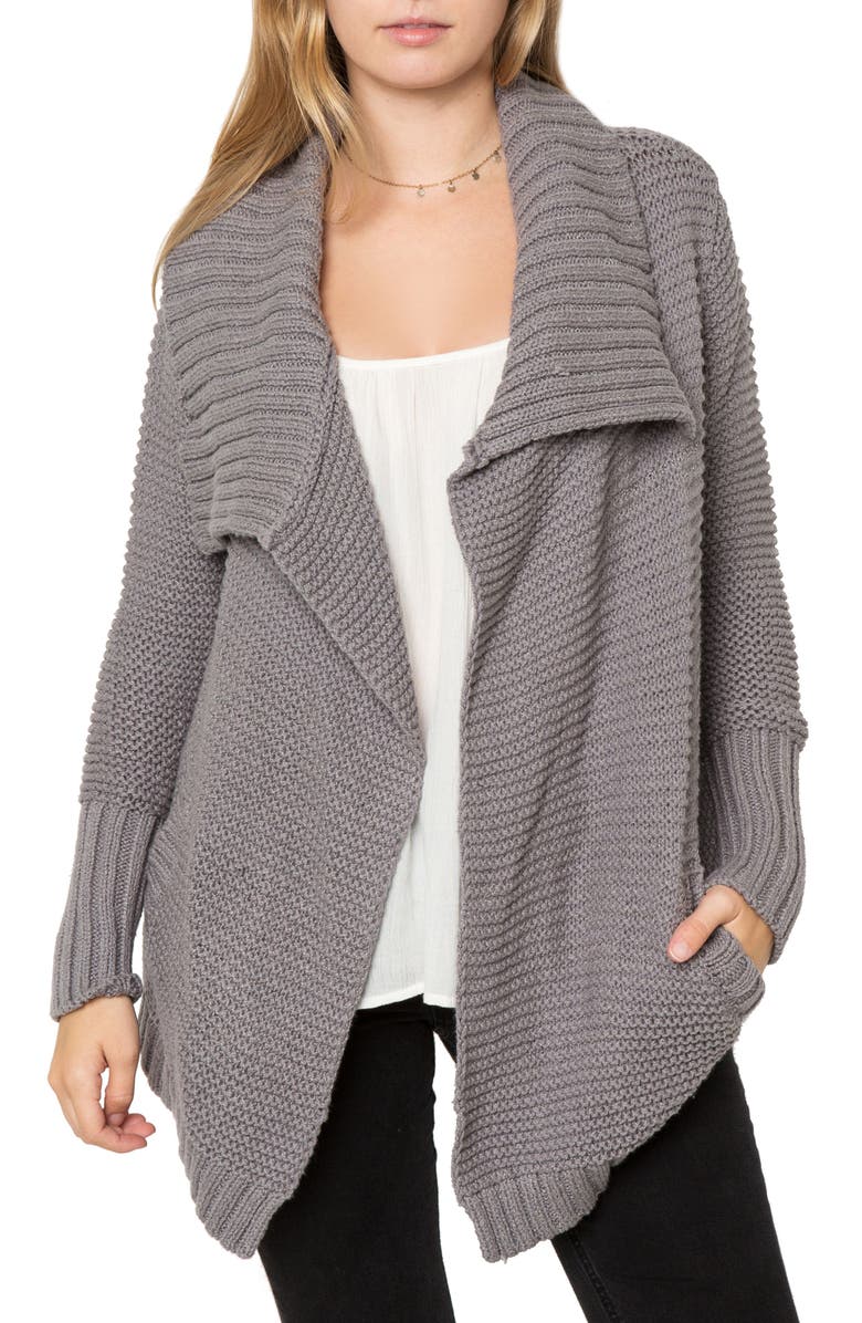 O'Neill Ulla Cardigan, Main, color,