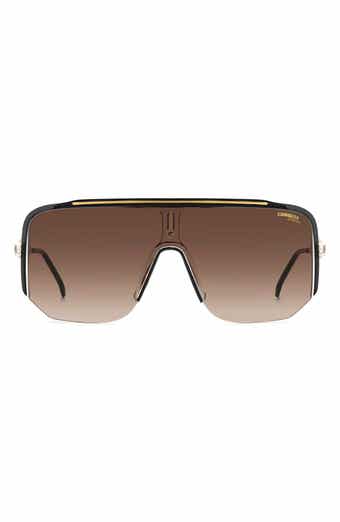 99mm Oversize Shield Sunglasses
