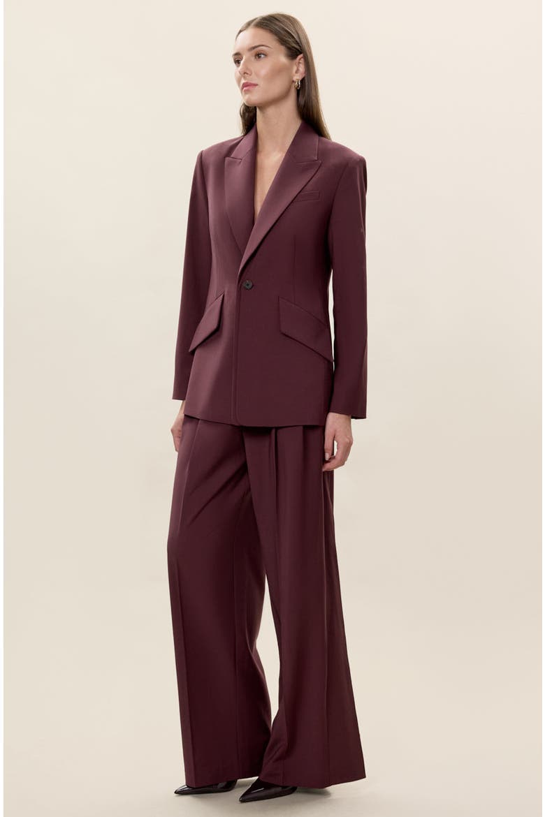 Stevie Pant, Alternate, color, Plum