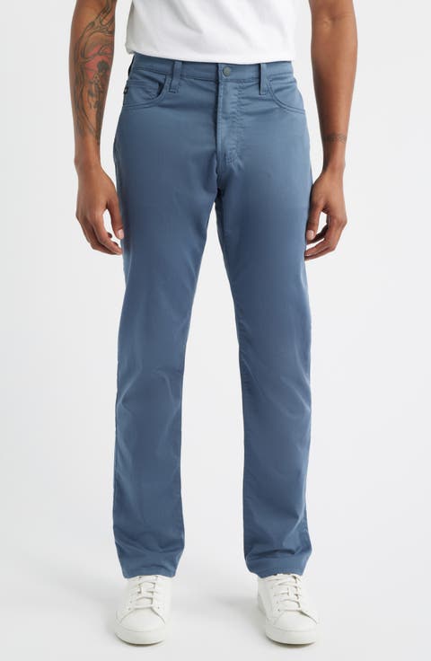 Tellis Airluxe™ Commuter Performance Sateen Slim Fit Pants
