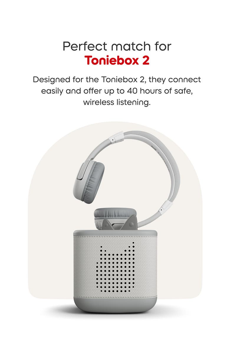 Bluetooth Headphones, Alternate, color, MOON GRAY