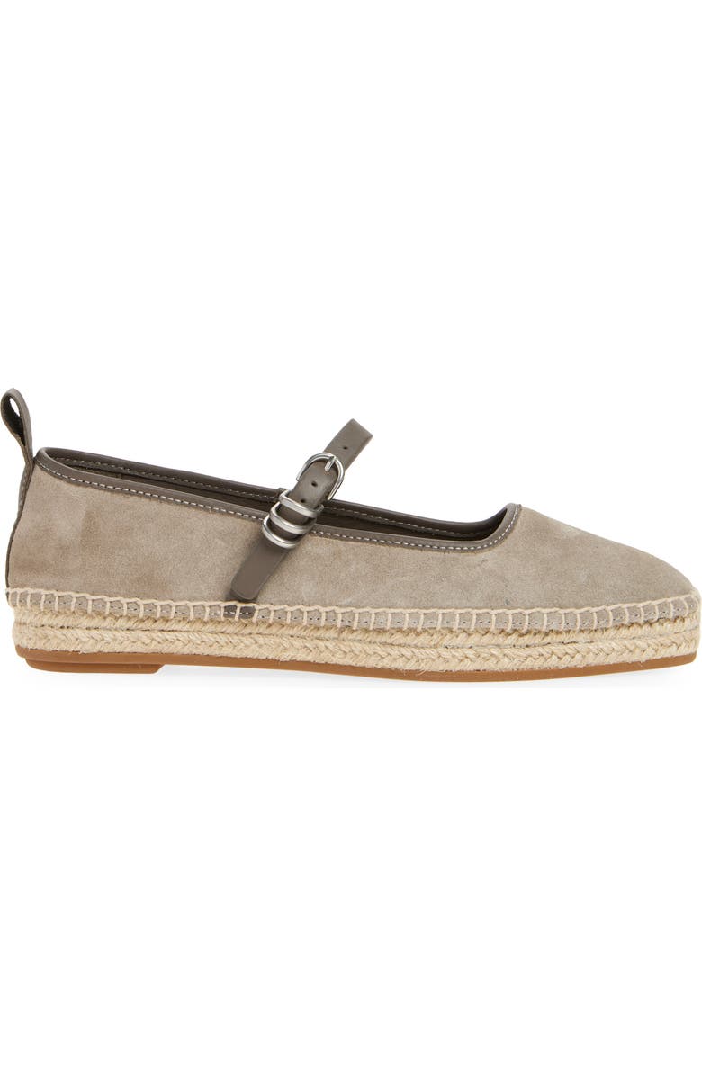 rag & bone Spire Espadrille Mary Jane Flat, Alternate, color,