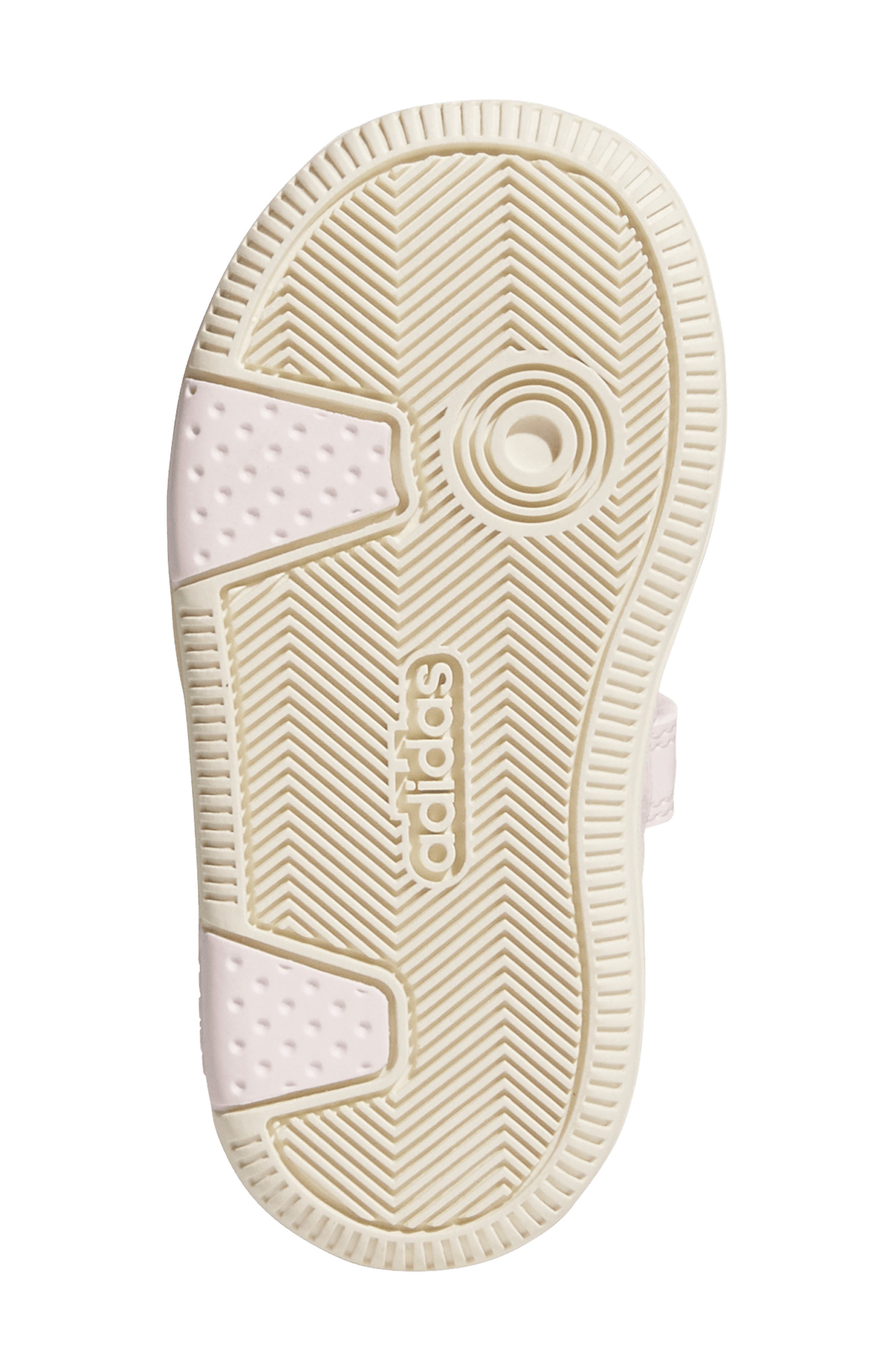 Kids' Hoops Classic Sneaker, Alternate, color, PINK/ SAND GREEN/ CREAM