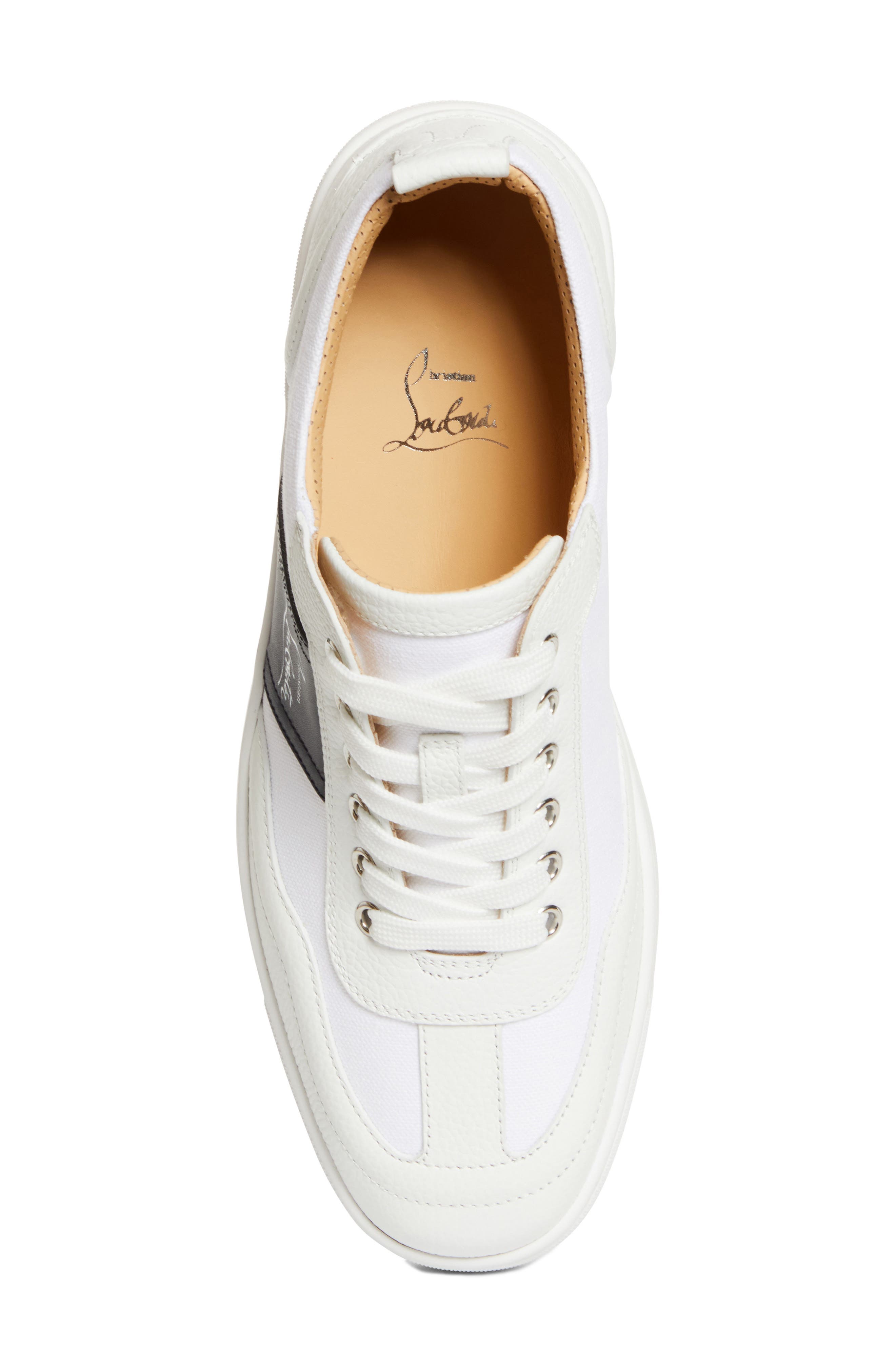 Retero Sneaker, Alternate, color, WHITE/ MARINE