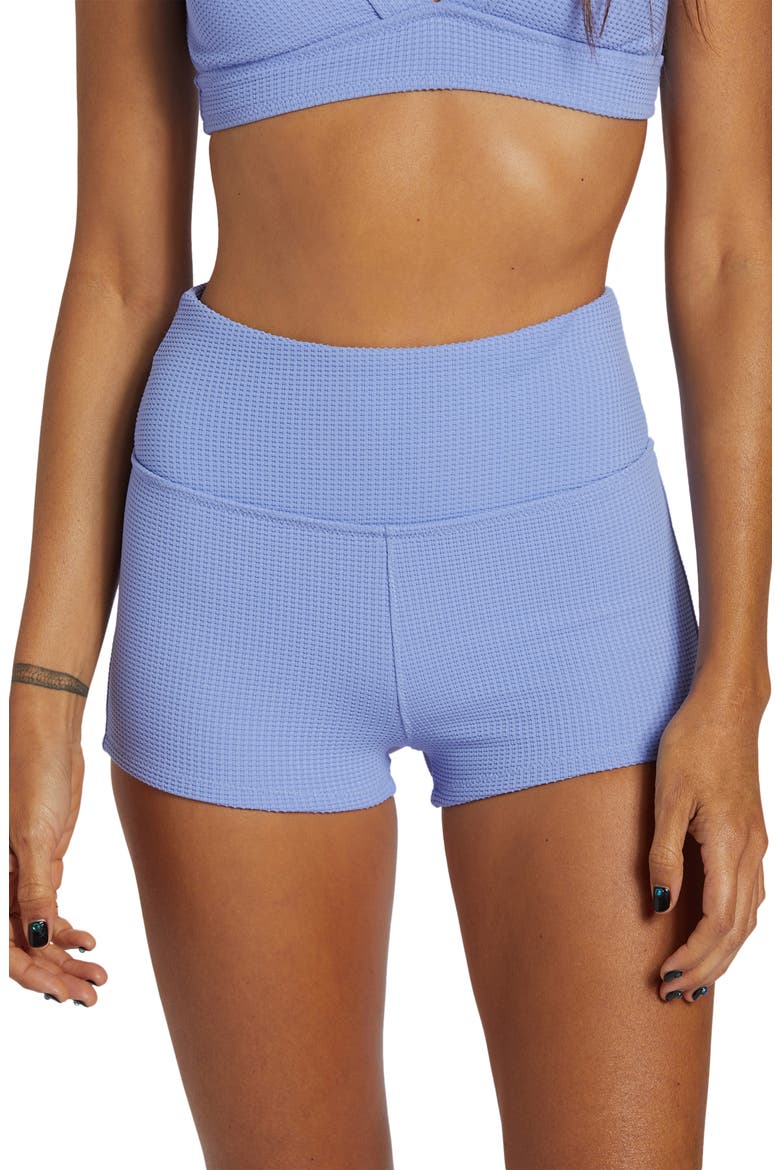 A/Div Waffle Surf Shorts, Main, color, COSMIC BLUE