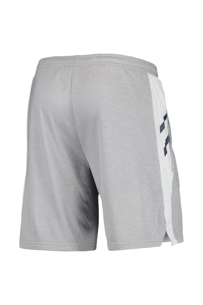 Men's Concepts Sport Gray Seattle Kraken Stature Jam Shorts, Alternate, color, Gray