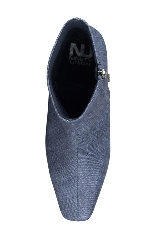 Ninety Union Brooke Block Heel Boot