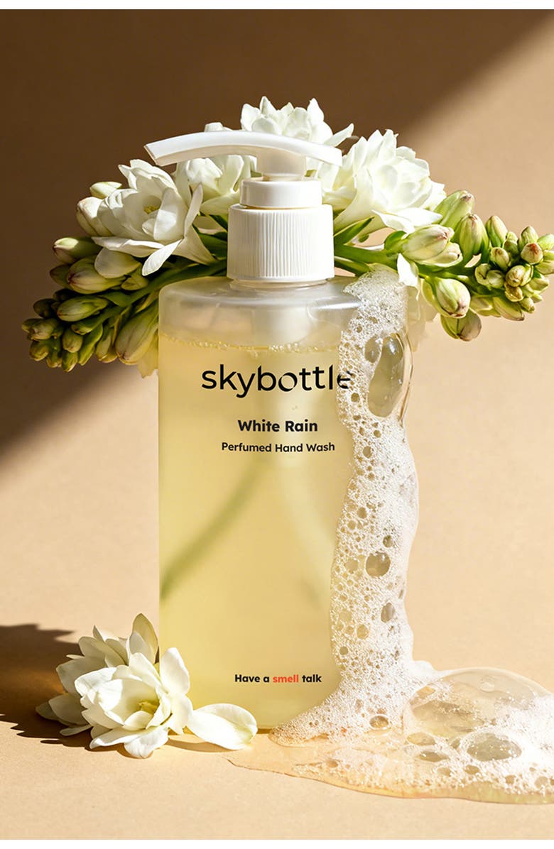 Skybottle Muhwagua Hand Wash, Alternate, color, White Rain