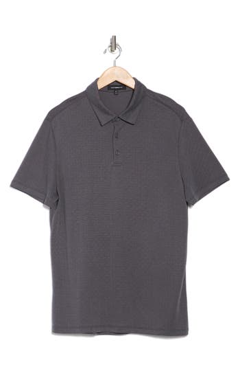 Westzeroone Alex Polo In Grey
