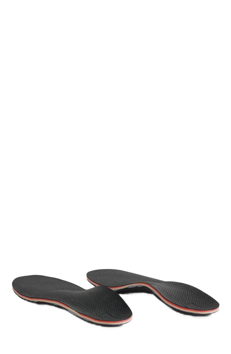 Stinaa.J 5-Bar System Orthopedic Insoles, Alternate, color, Black