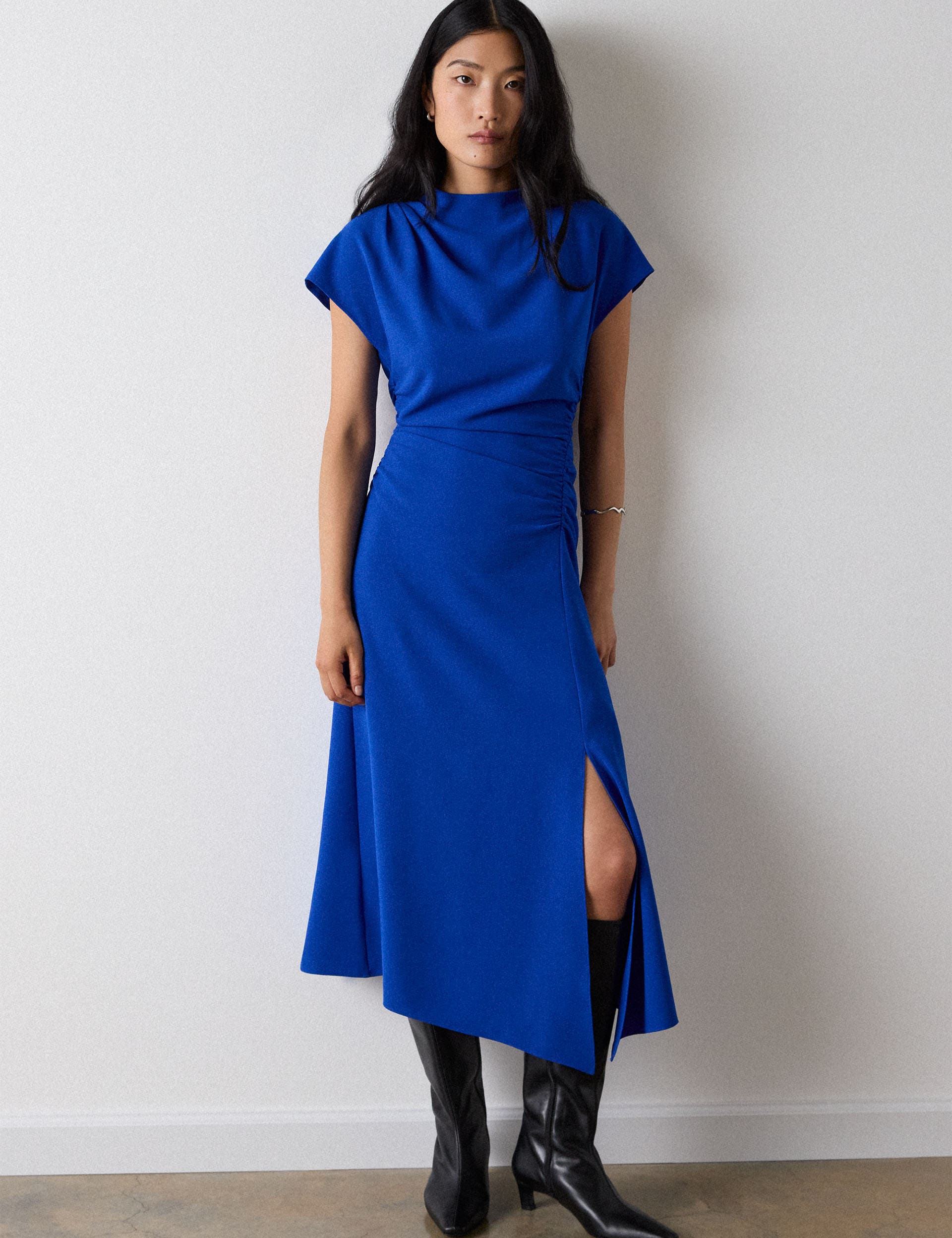 selected Blue