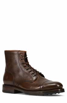 Dylan Cap Toe Boot