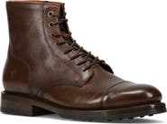 Frye Dylan Cap Toe Boot