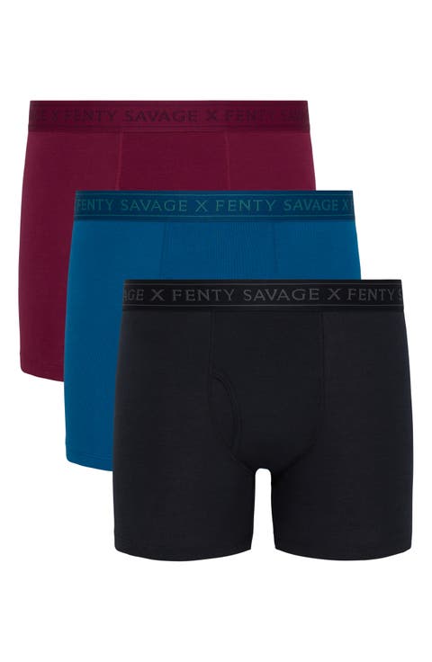 Savage Classics 3-Pack Boxer Briefs
