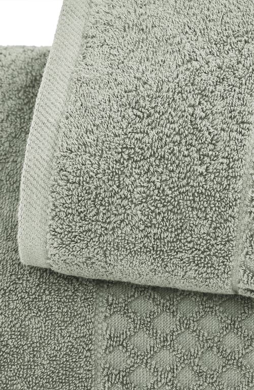Woven & Weft Diamond 2-pack Bath Towel Set