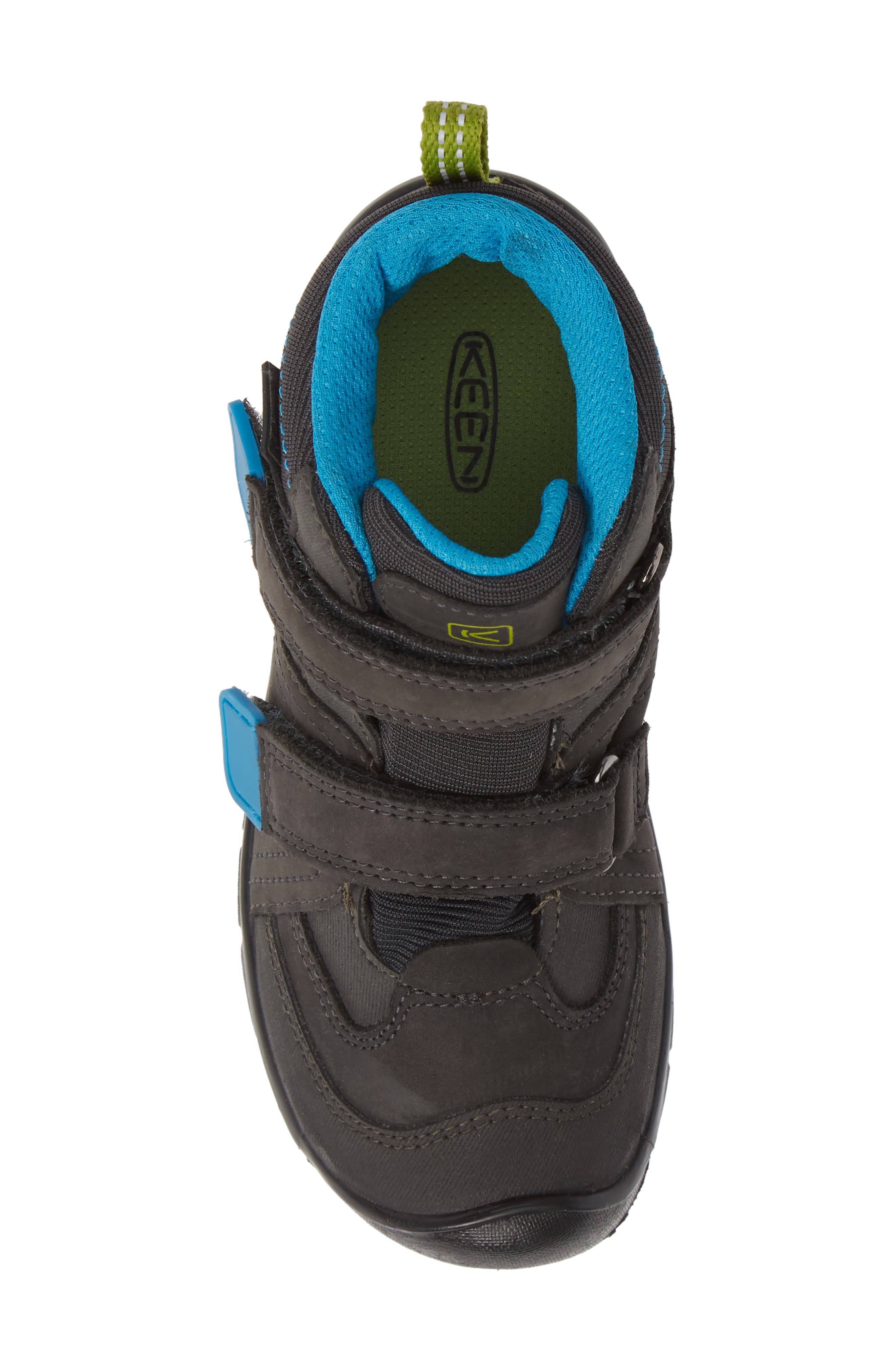 KEEN Hikeport Strap Waterproof Mid Boot, Alternate, color, 