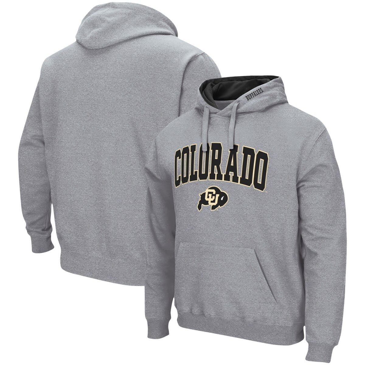 selected Heather Gray