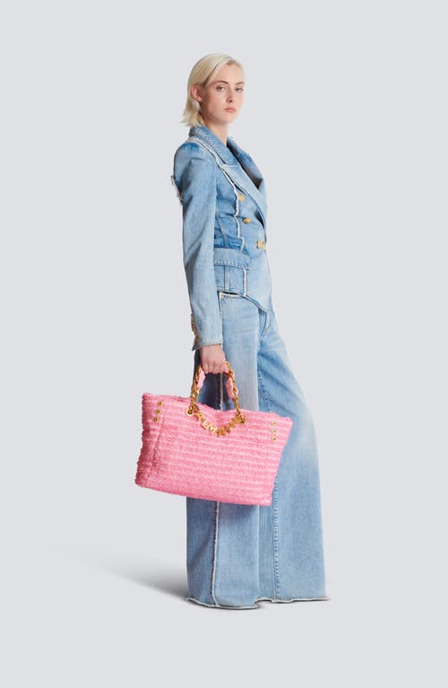 Balmain 1945 Soft Tote