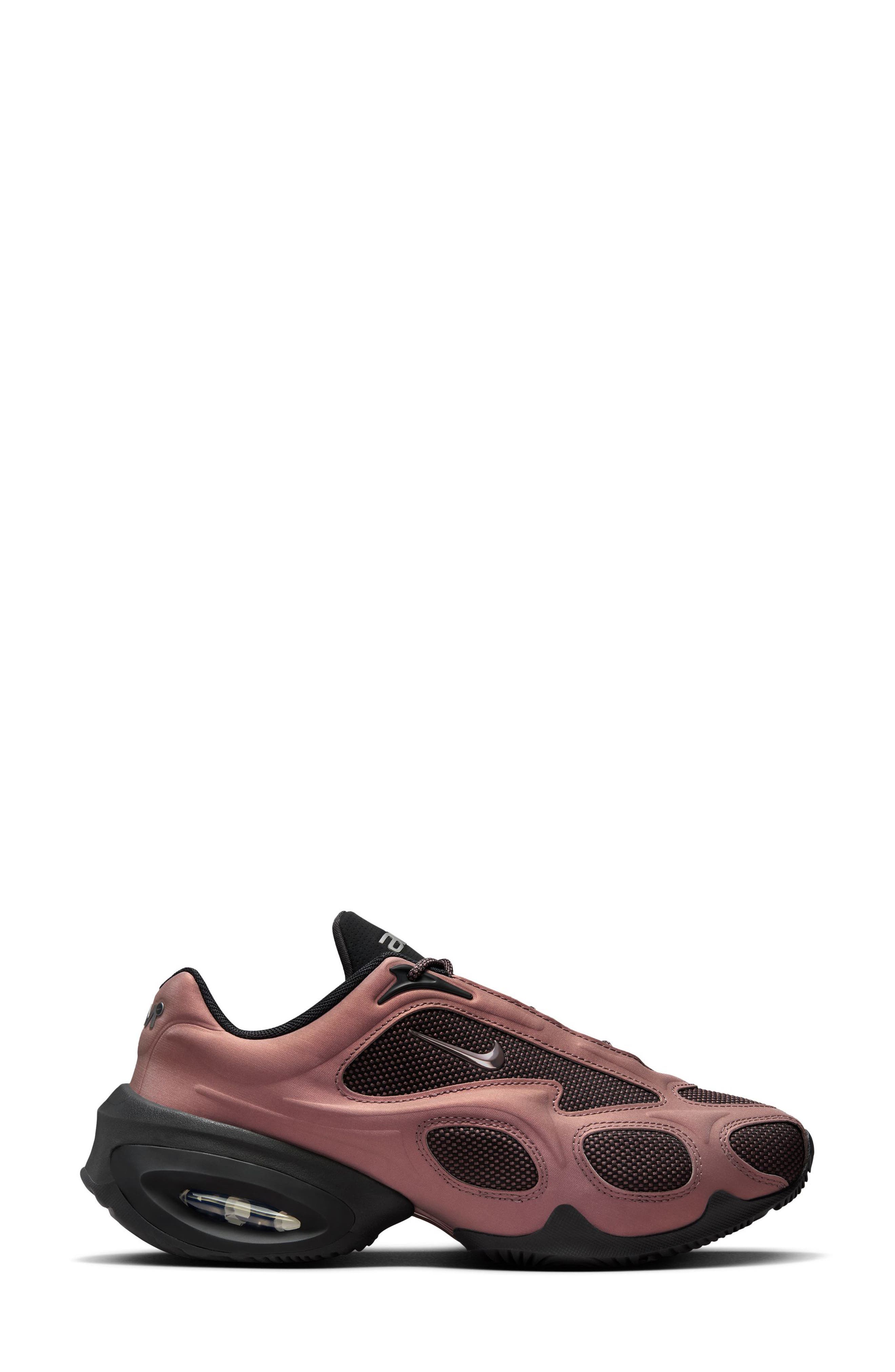 Air Max Muse Sneaker, Alternate, color, TATTOO/ SILT RED/ BLACK/ GREY