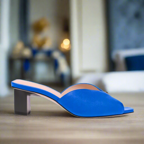 Tiffany Mule Sandals - Low