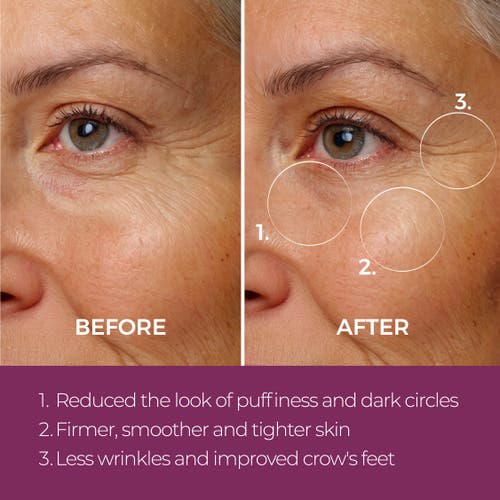 Blinc Eye Repair Peptide Complex In White