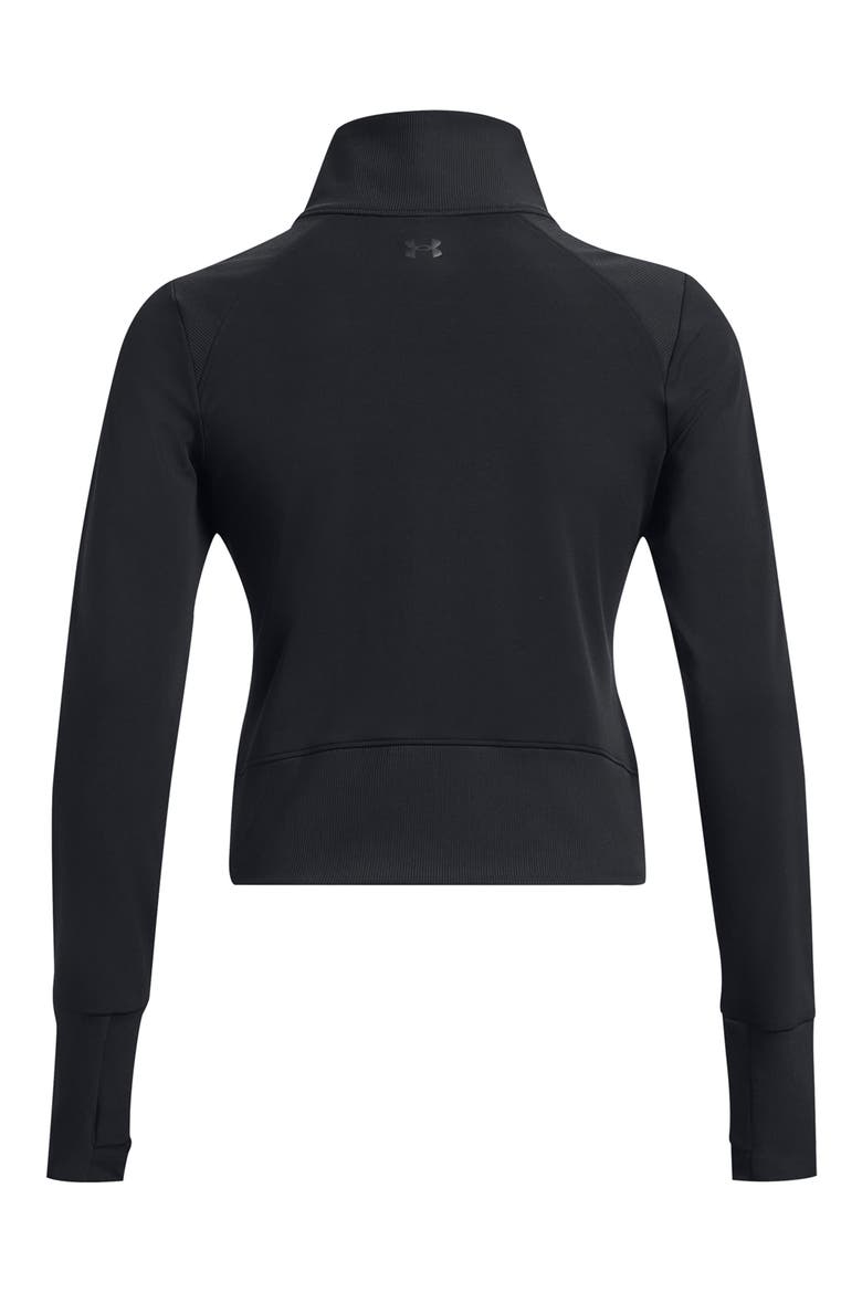 Meridian Performance Knit Jacket, Alternate, color, BLACK / / BLACK