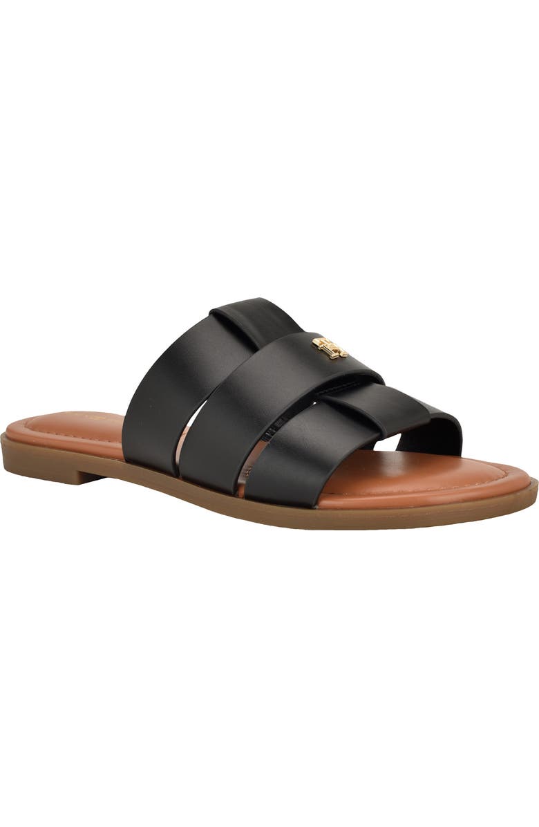 Tommy Hilfiger Moden Slide Sandal, Main, color,
