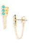 selected Turquoise Multi