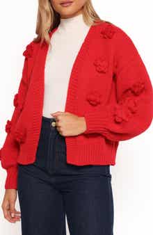 Petal & Pup Doralee Rose Cardigan