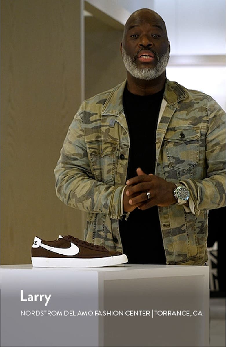 Blazer Low '77 Premium Sneaker, sales video thumbnail