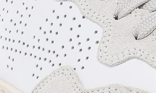 P448 Balihi High Top Sneaker In White