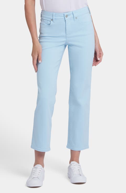 Women's Blue High-Waisted Jeans | Nordstrom Women's Blue High-Waisted Jeans | Nordstrom