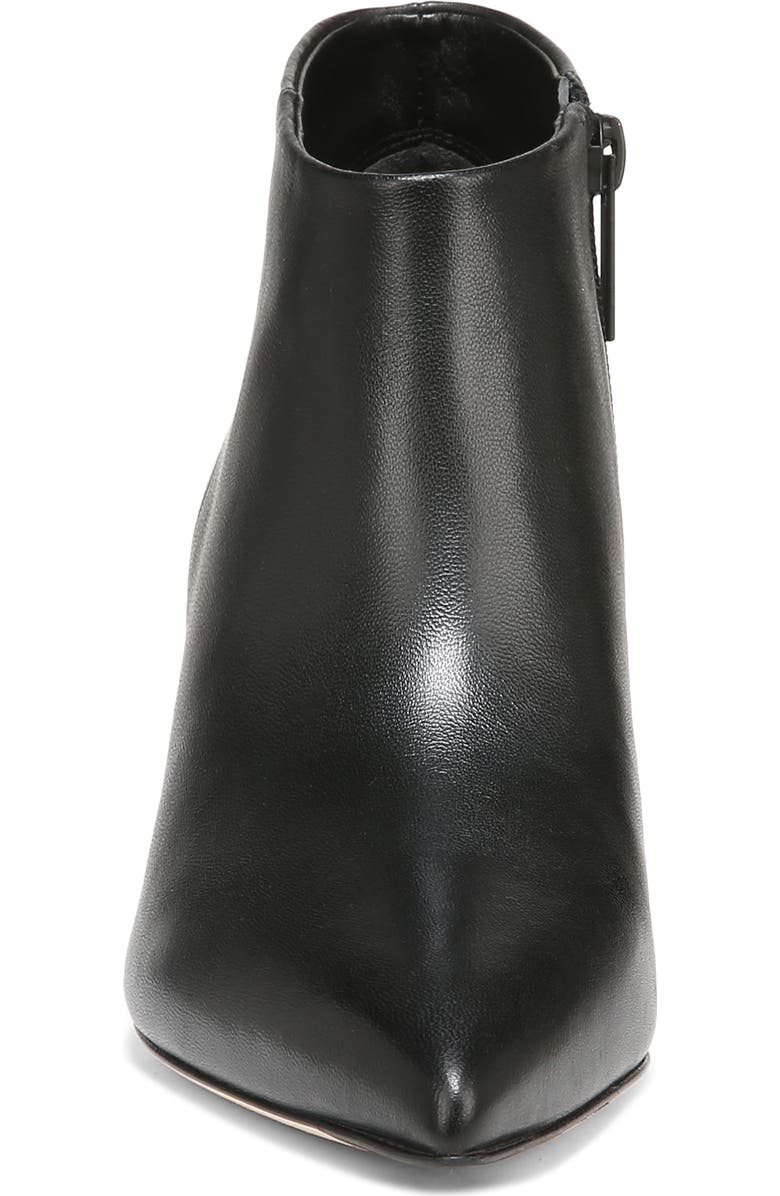 Veronica Beard Leone Pointed Toe Bootie, Alternate, color,