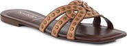 Seychelles Treasure Studded Slide Sandal