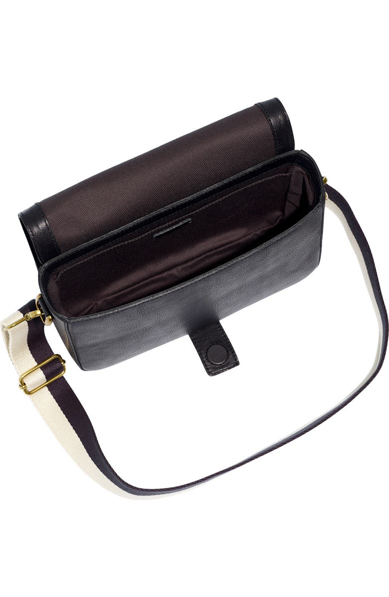 Madewell The Transport Flap Shoulder Bag, Alternate, color,