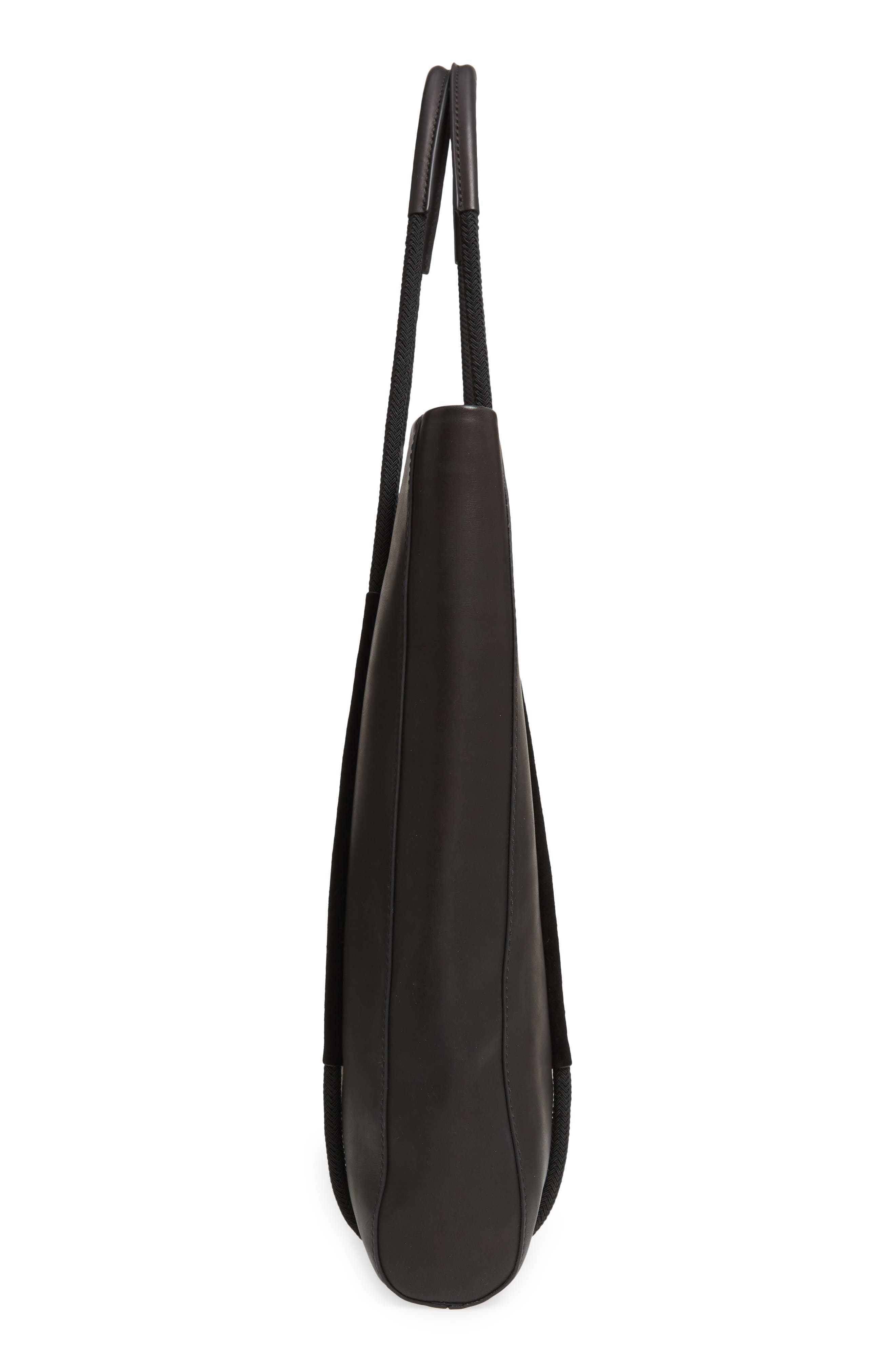 rag & bone Passport Leather Tote, Alternate, color, 