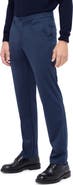 Bugatchi Slim Fit Stretch Chino Pants