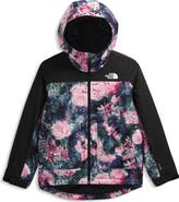 The North Face Kids' Freedom Waterproof Insulated Hooded Jacket