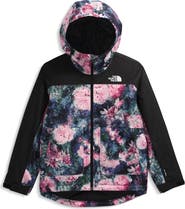 The North Face Kids' Freedom Waterproof Insulated Hooded Jacket