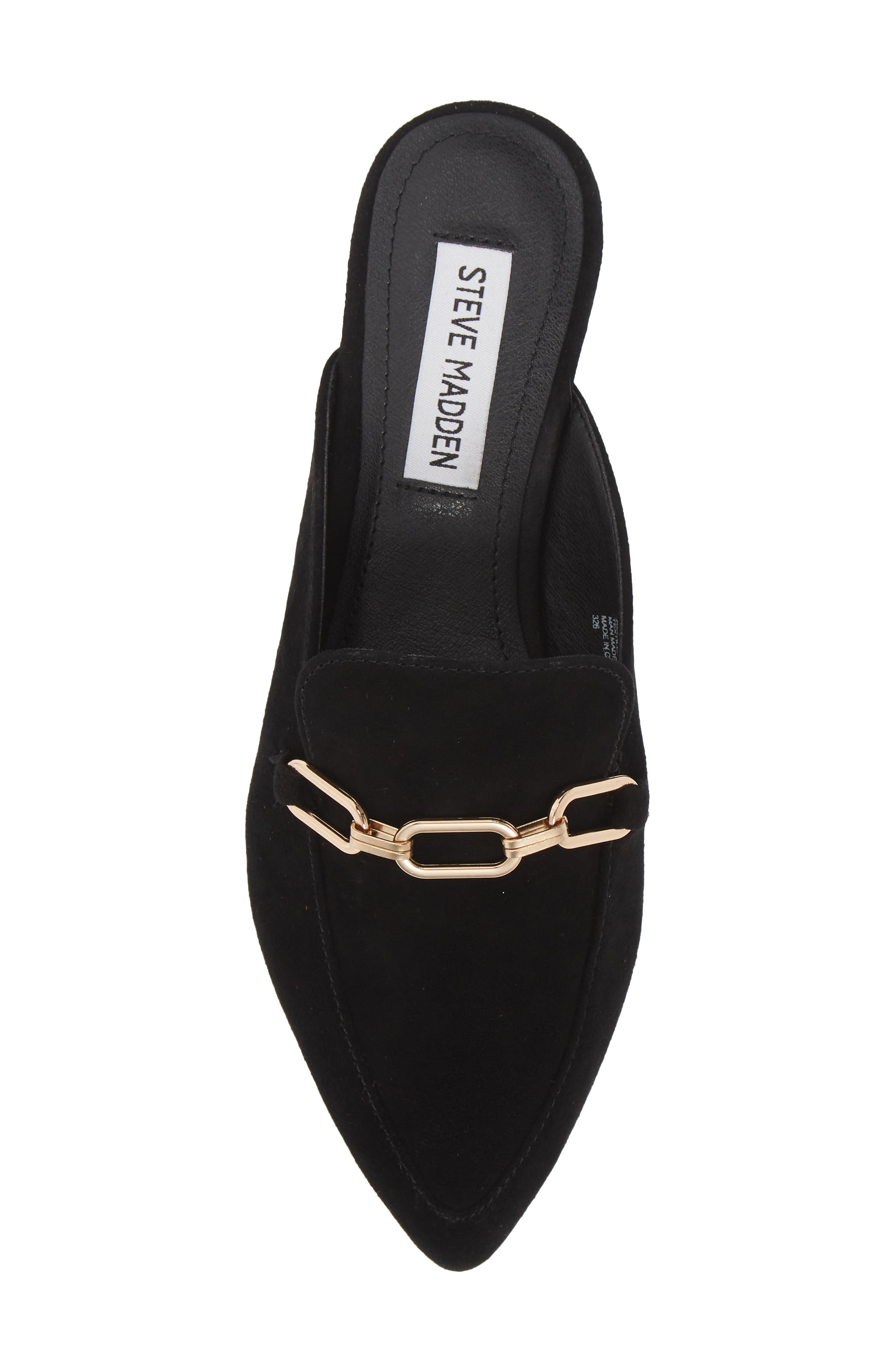 Steve Madden Faraway Chain Mule, Alternate, color, 