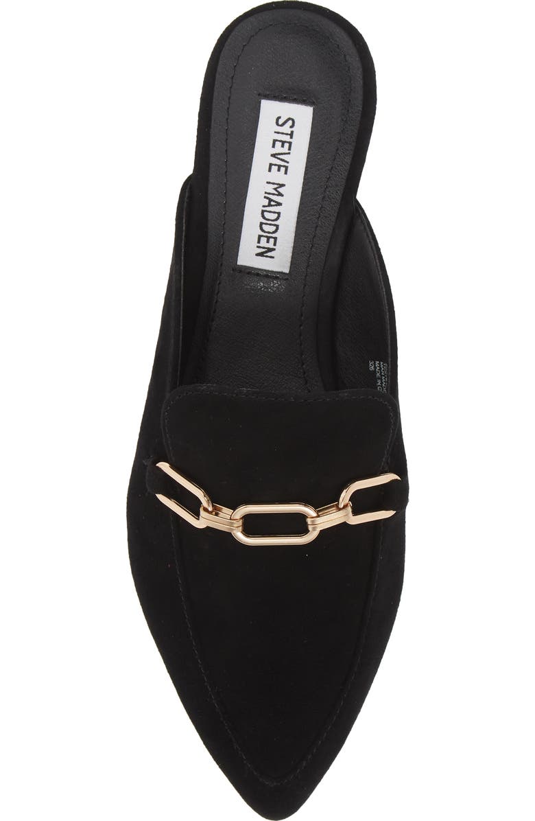 Steve Madden Faraway Chain Mule, Alternate, color,