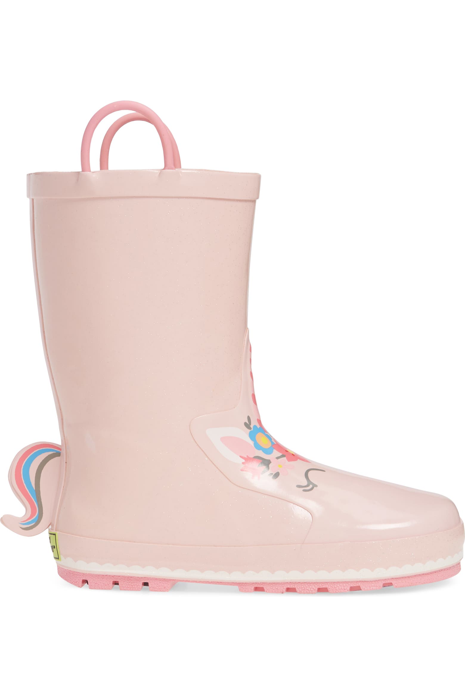 Unity Build Options Western Chief Unity Unicorn Waterproof Rain Boot | Nordstrom